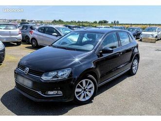 volkswagen polo (5) 1.2 tsi 110 carat bmt
