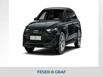 audi a3 sportback tfsie stronic led businesspaket