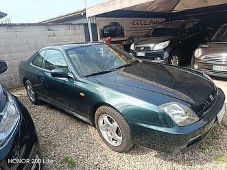 honda prelude 2.0i 16v cat