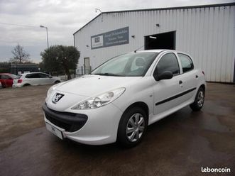 peugeot 206+ 1.1e 60ch urban