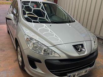 peugeot 308 1.6 hdi 109cv