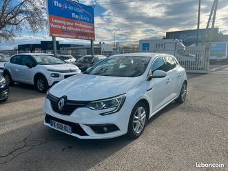 renault megane iv (2) 1.5 blue dci 115 business