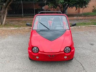 minicar town life ferruccio junior cabriolet