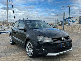 polo cross 1.4 tdi - 90 cv bm