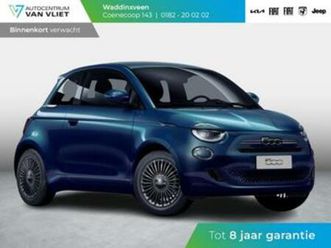 fiat 500 hybrid torino launch edition | private lease € 38 — fiat — marktplaats