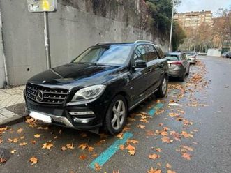 mercedes-benz - clase m