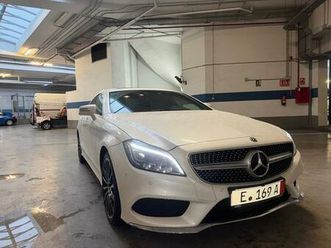 mercedes-benz - clase cls