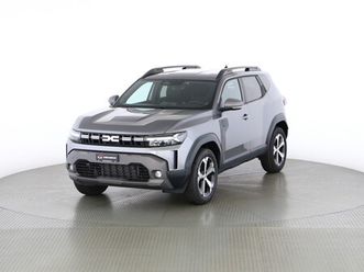 duster 1.8 hybrid journey