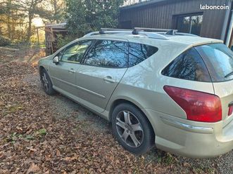 407 sw féline 140 ch