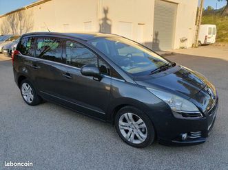 peugeot 5008 7 places 2.0l hdi 9cv 150ch kit distribution neuf