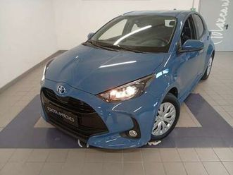 yaris 1.5 hybrid 5 porte active