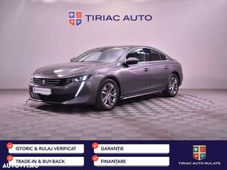 utilizat peugeot 508 2021 - 18 490,49 eur, 109 435 km - autovit.ro