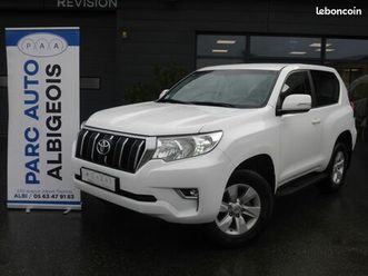 ht 45750e toyota land cruiser 204 d-4d life bva 3p