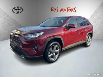 toyota rav4 hybride 222h dynamic