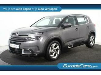 citroën c5 aircross feel *1ste eigenaar*leer*navigatie*came — citroën — marktplaats