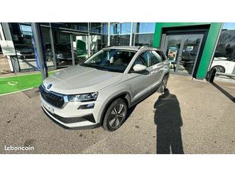 skoda karoq 1.0 tsi 110 ch ambition