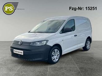 caddy cargo ecoprofi ahk dab pdc el. parkbremse m