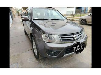 suzuki grand nomade 2014 dual automática lima us$11,800