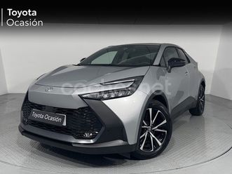 toyota c-hr 1.8 140h advance