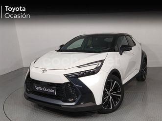 toyota c-hr 2.0 200h premiere edition
