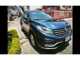 dfsk glory 580 2020 dual automática, usado lima