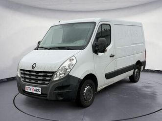 renault master iii kasten l1h1 ka 3.5t ecoline
