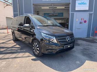 vito 116 cdi tourer xl select