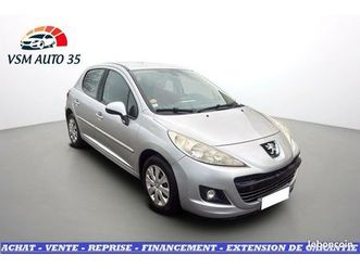 peugeot 207 1.4 hdi 70 trendy bvm5