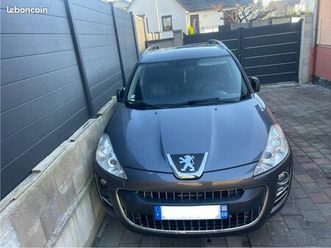 peugeot 4007 féline bva 7 place
