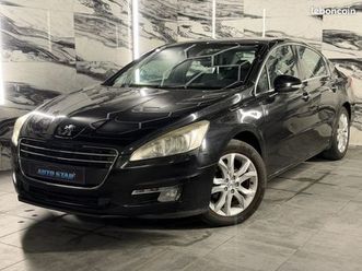 peugeot 508 2.0 hdi140 fap allure 2012