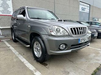 hyundai - terracan 2.9 crdi full