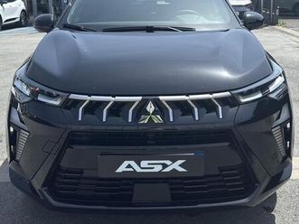 mitsubishi asx 1.6 mpi hev 143 instyle