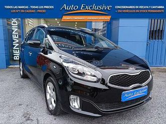 kia - carens 1.7 crdi vgt 136cv drive 5pl