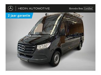 314 cdi gb l2 rwd functional 3.5t