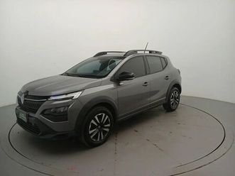 renault kardian evolut. flex 1.0 tb 12v 5p aut. 2025