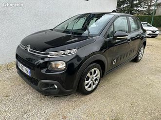 citroen c3 1.5 bluehdi - 100 s&s berline feel