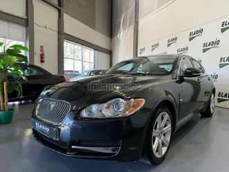 jaguar - xf 3.0 v6 diesel luxury