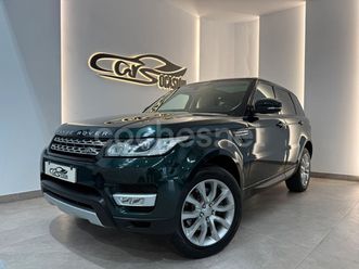 land-rover range rover sport 3.0 tdv6 hse