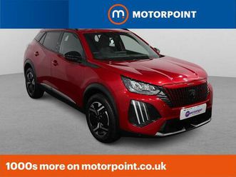 1.2 puretech allure euro 6 (start/stop) 5dr