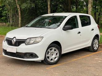 renault sandero authentique flex 1.0 12v 5p 2018