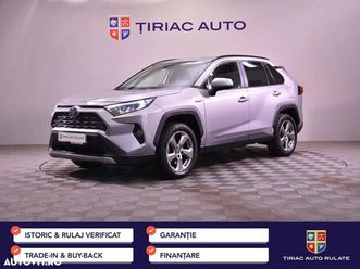 utilizat toyota rav4 2021 - 27 990,20 eur, 127 822 km - autovit.ro