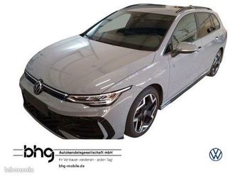 volkswagen golf variant r-line 1,5 l tsi opf 110 kw