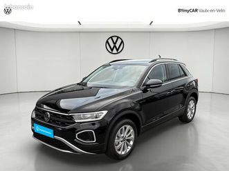 volkswagen t-roc 1.5 tsi evo2 150 start/stop dsg7 vw edition
