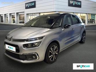citroën c4 spacetourer bluehdi 130 s&s bvm6 feel