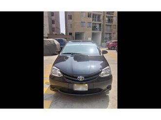 toyota etios 2020 usado dual mecánico en lima s/9,000