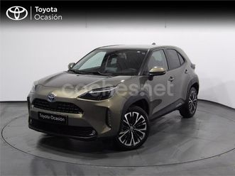 toyota yaris cross 1.5 120h style plus