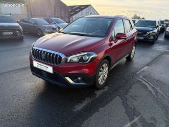suzuki s-cross 1.0 boosterjet 111ch privilège allgrip euro6d-t