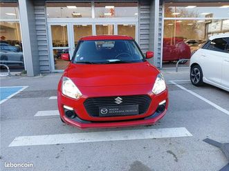 suzuki swift iii 1.2 dualjet hybrid avantage