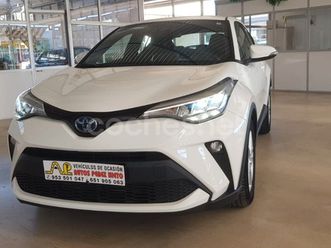 toyota c-hr 1.8 125h active