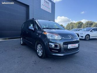 citroen c3 picasso 1.6 bluehdi 100 feel edition business 2